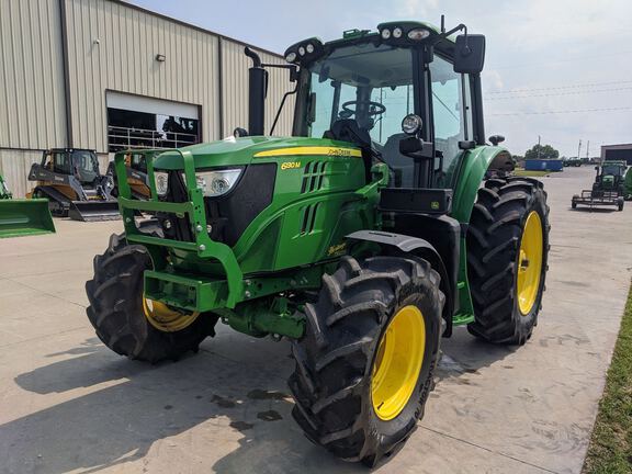 2025 John Deere 6130M