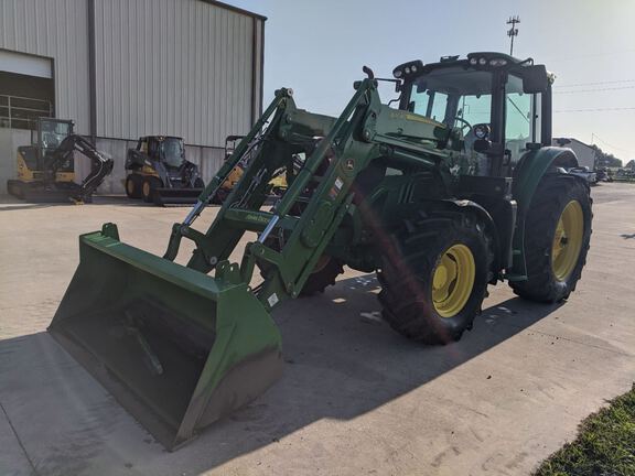 2024 John Deere 6130M