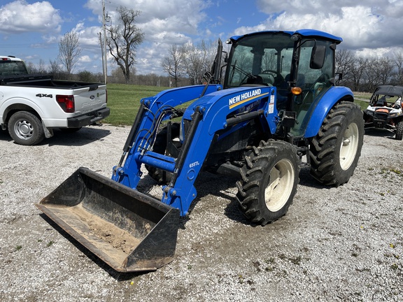 2013 New Holland T4.75