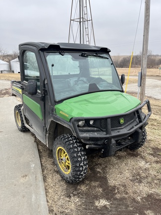 2024 John Deere XUV 835M