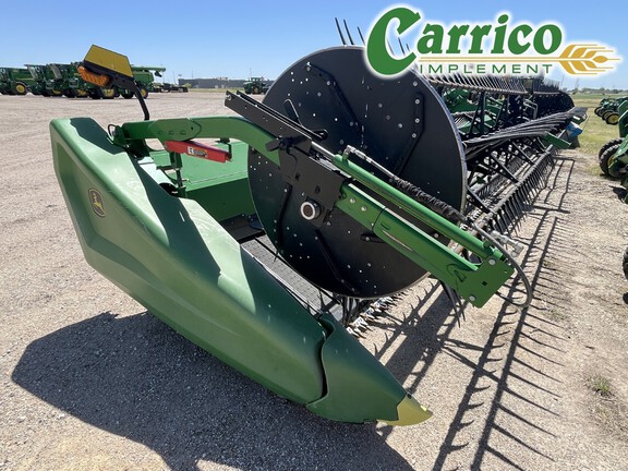 2024 John Deere HD35R