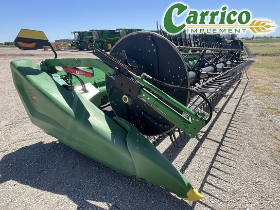 2023 John Deere HD50R