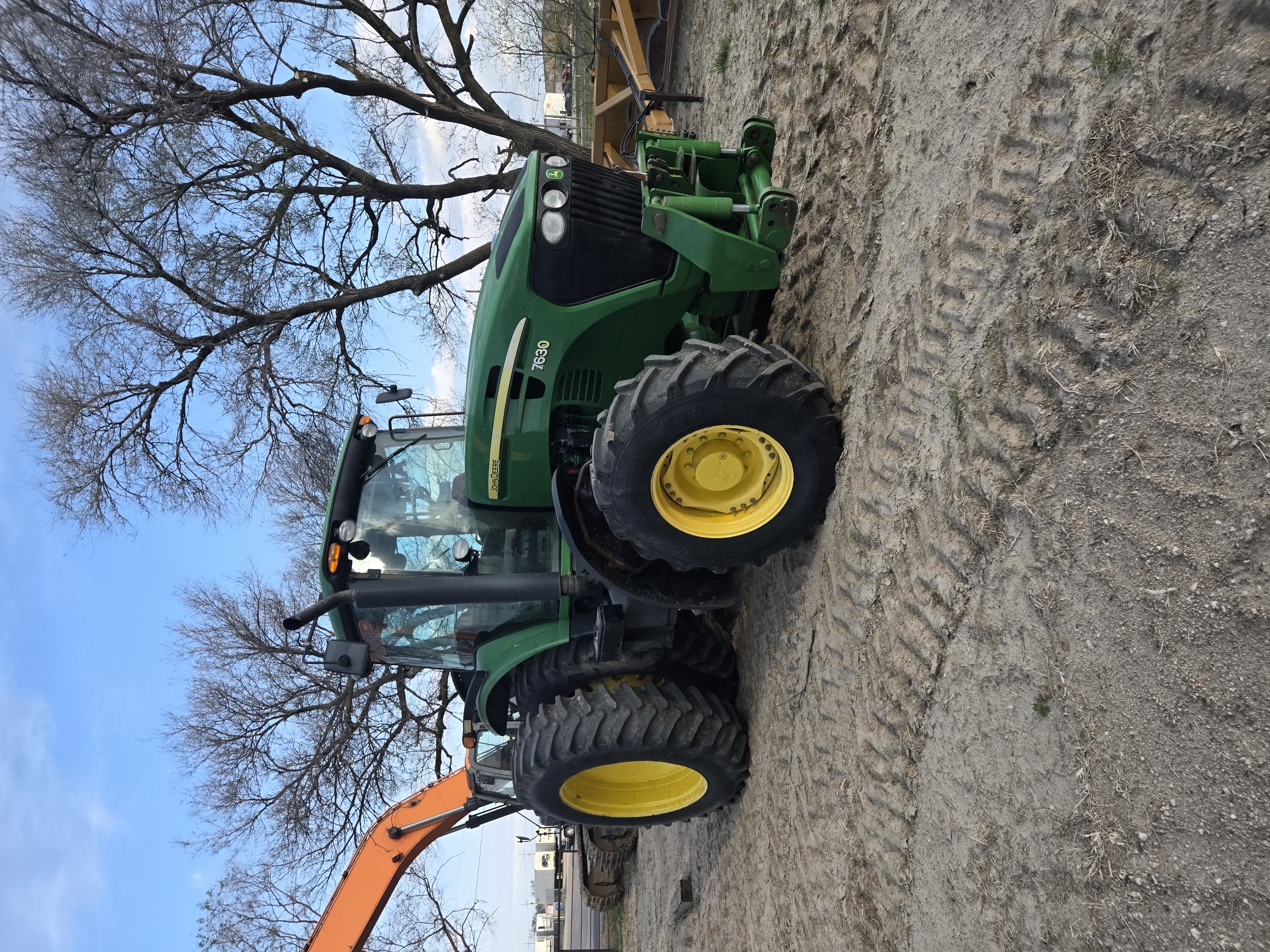 2007 John Deere 7630
