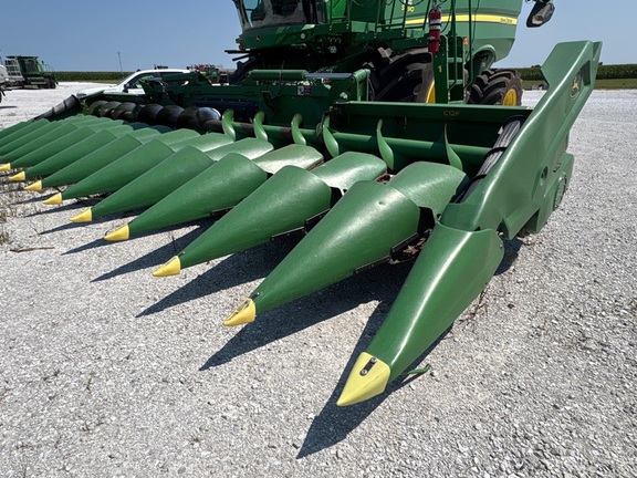 2022 John Deere C12F