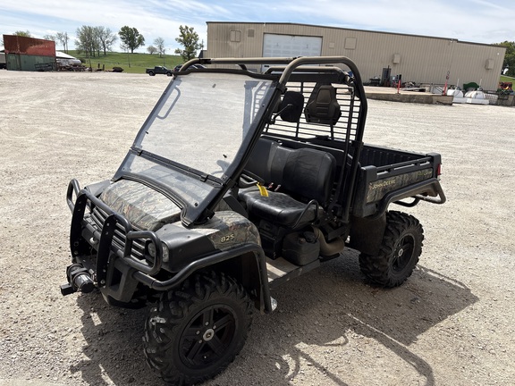 2012 John Deere XUV 825I CAMO