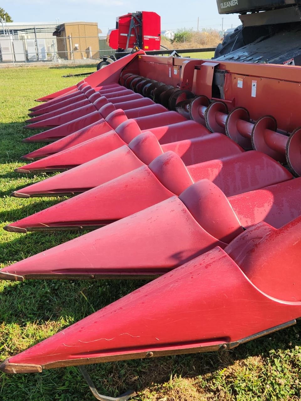 2008 CASE IH 3412