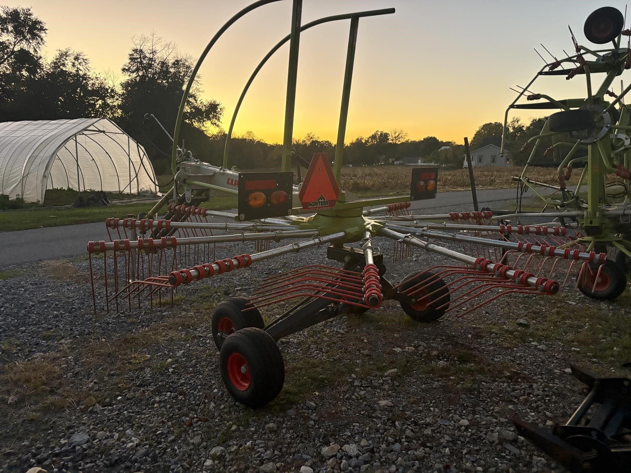 2024 CLAAS LINER 450T