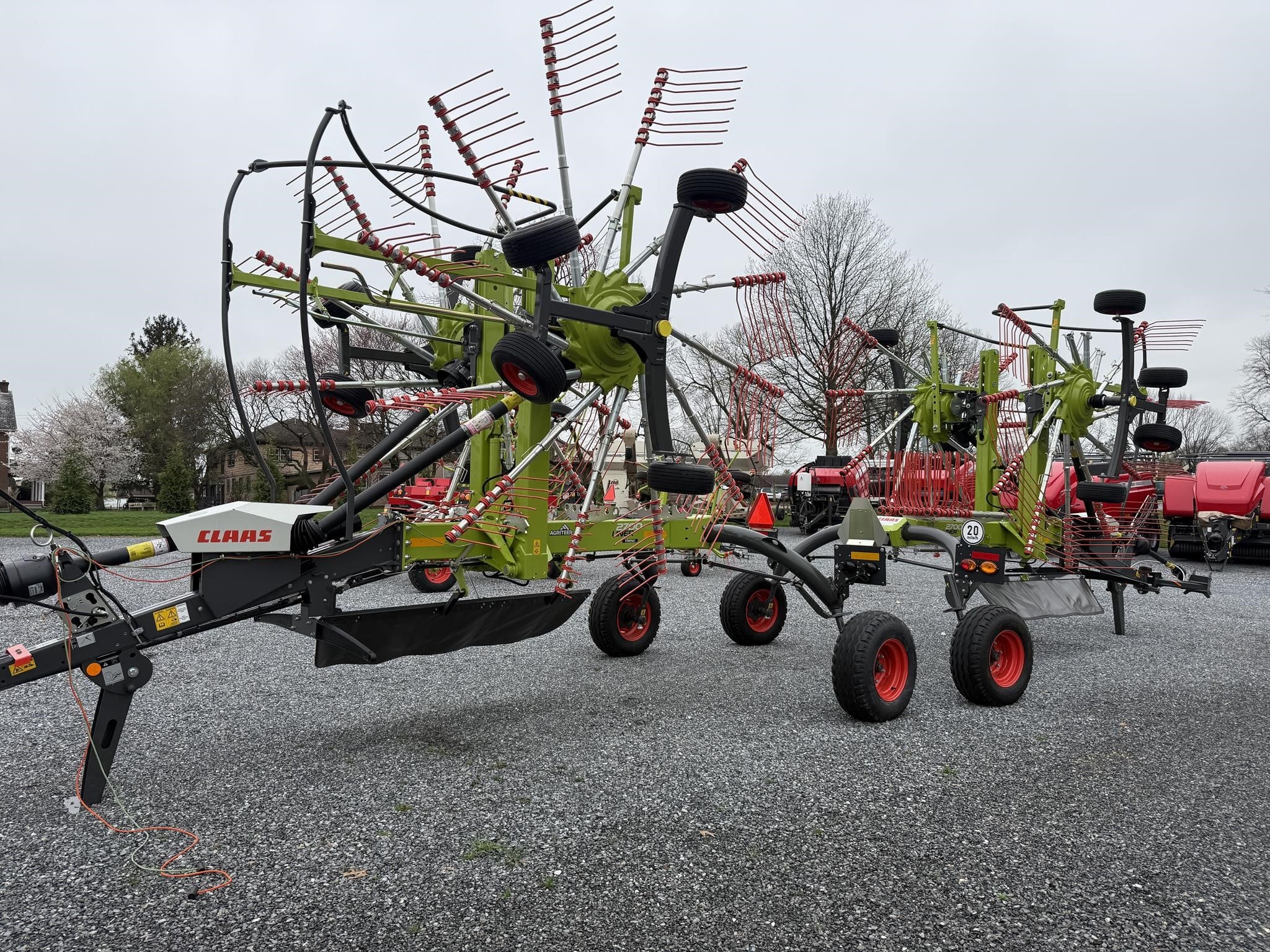 2024 CLAAS LINER 2700