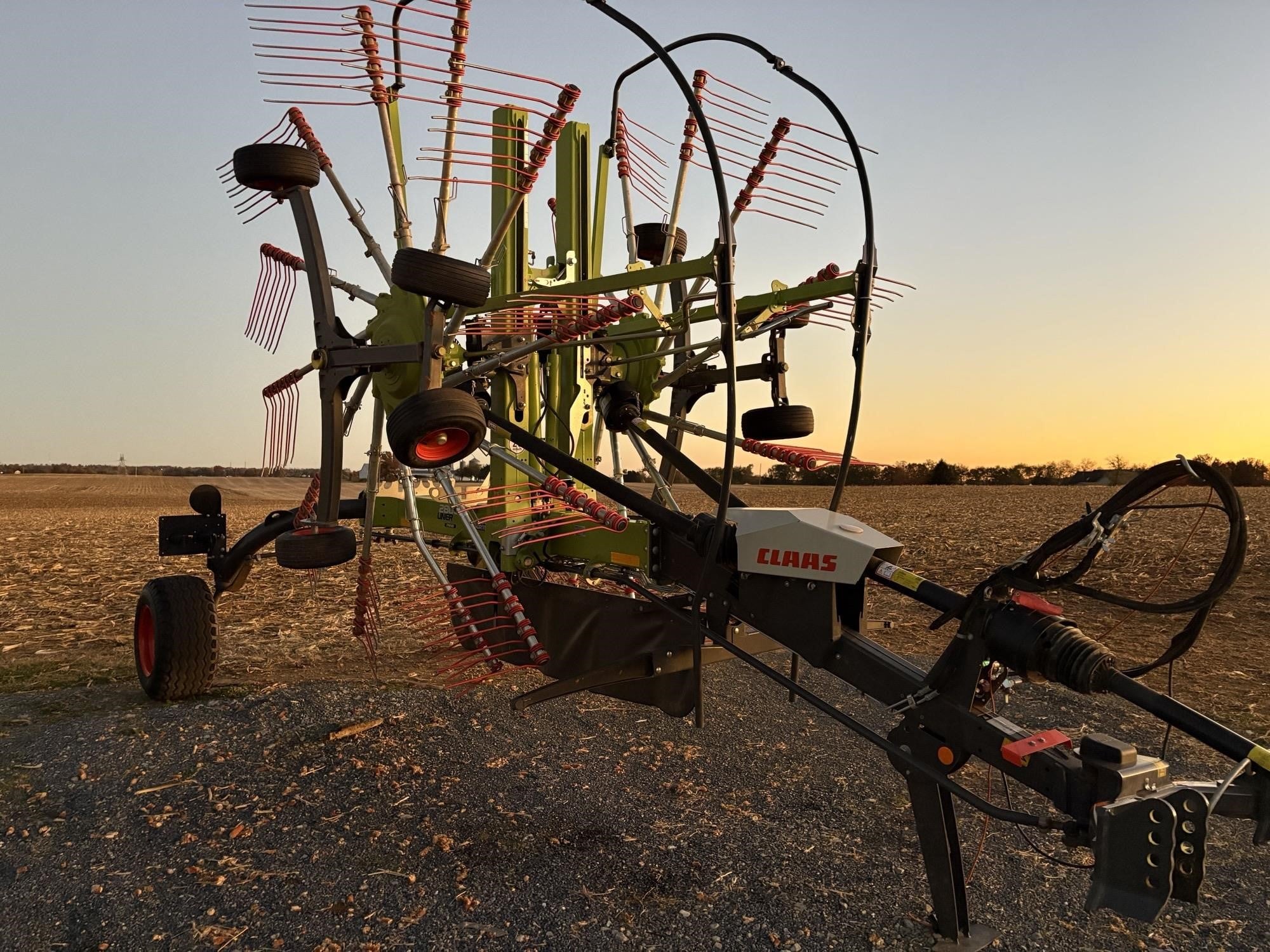 2024 CLAAS LINER 2800 TREND