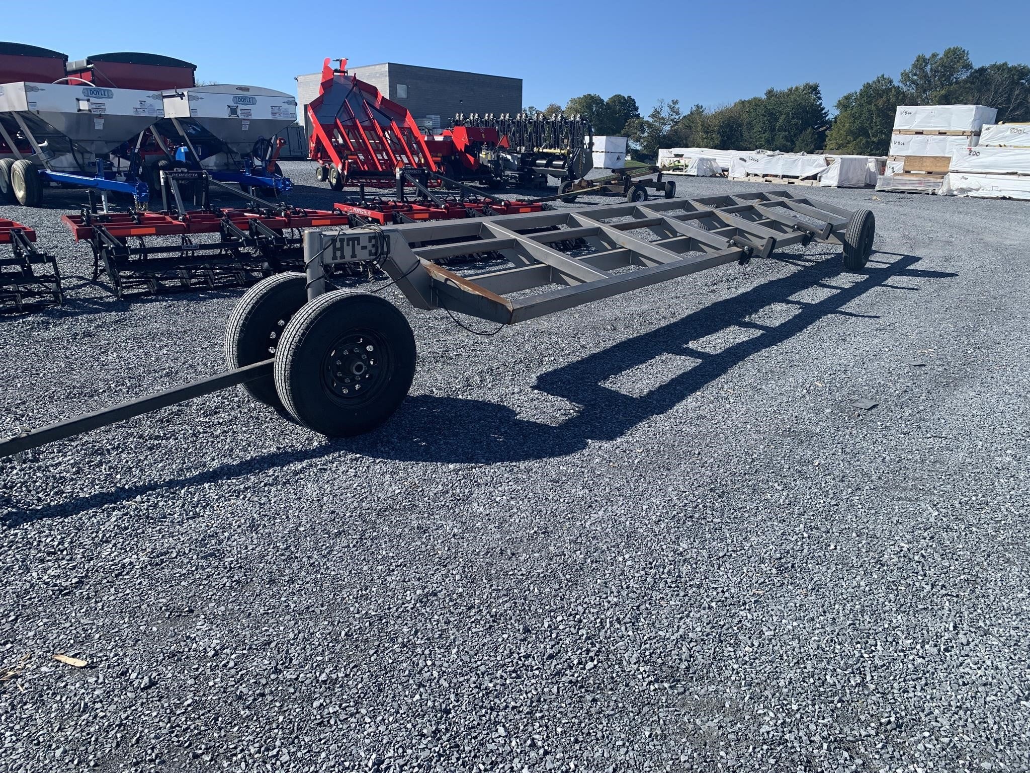 2023 CR INDUSTRIAL MX CR INDUSTRIAL MX HT30