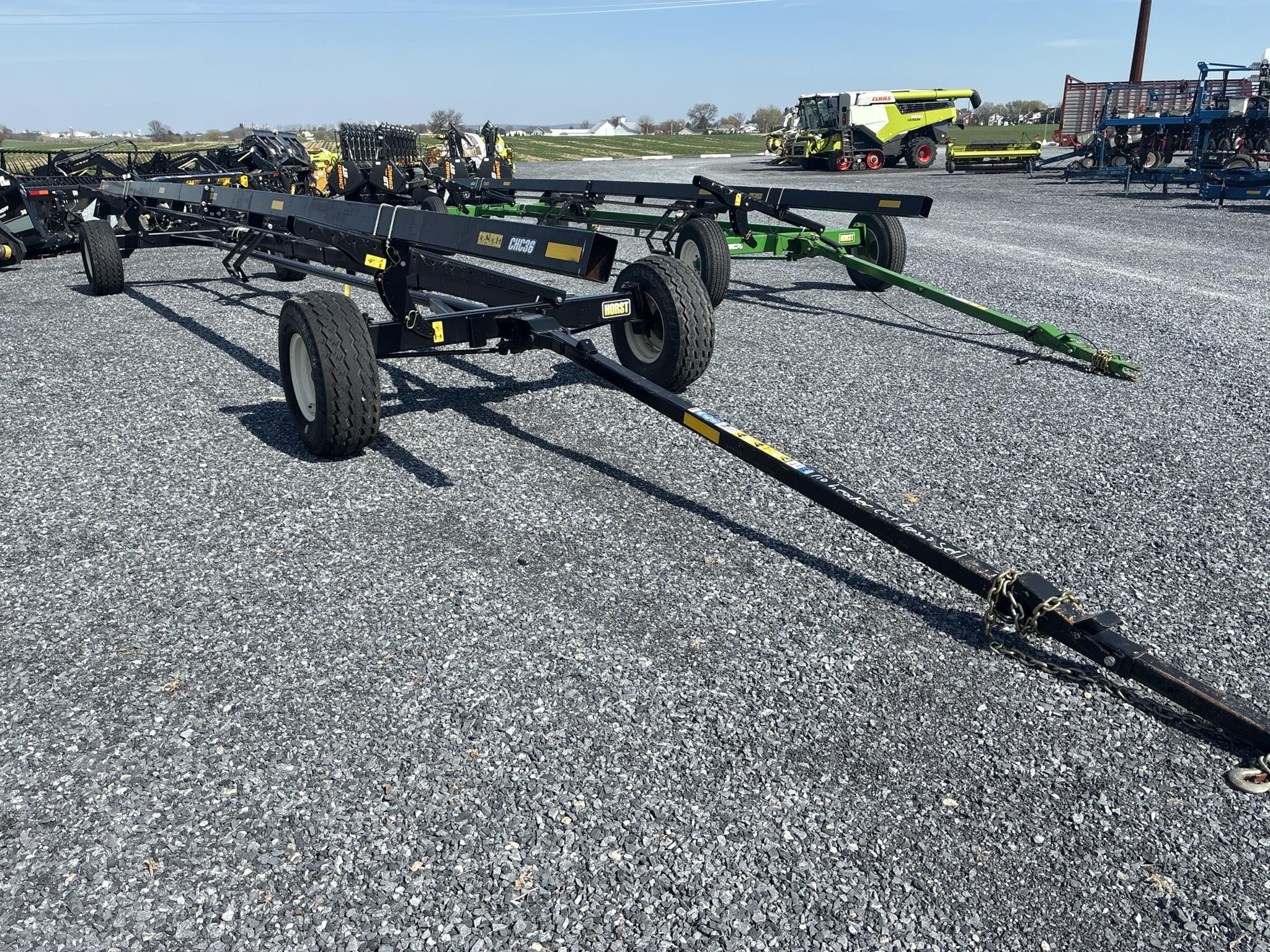 2023 HORST WELDING CHC36