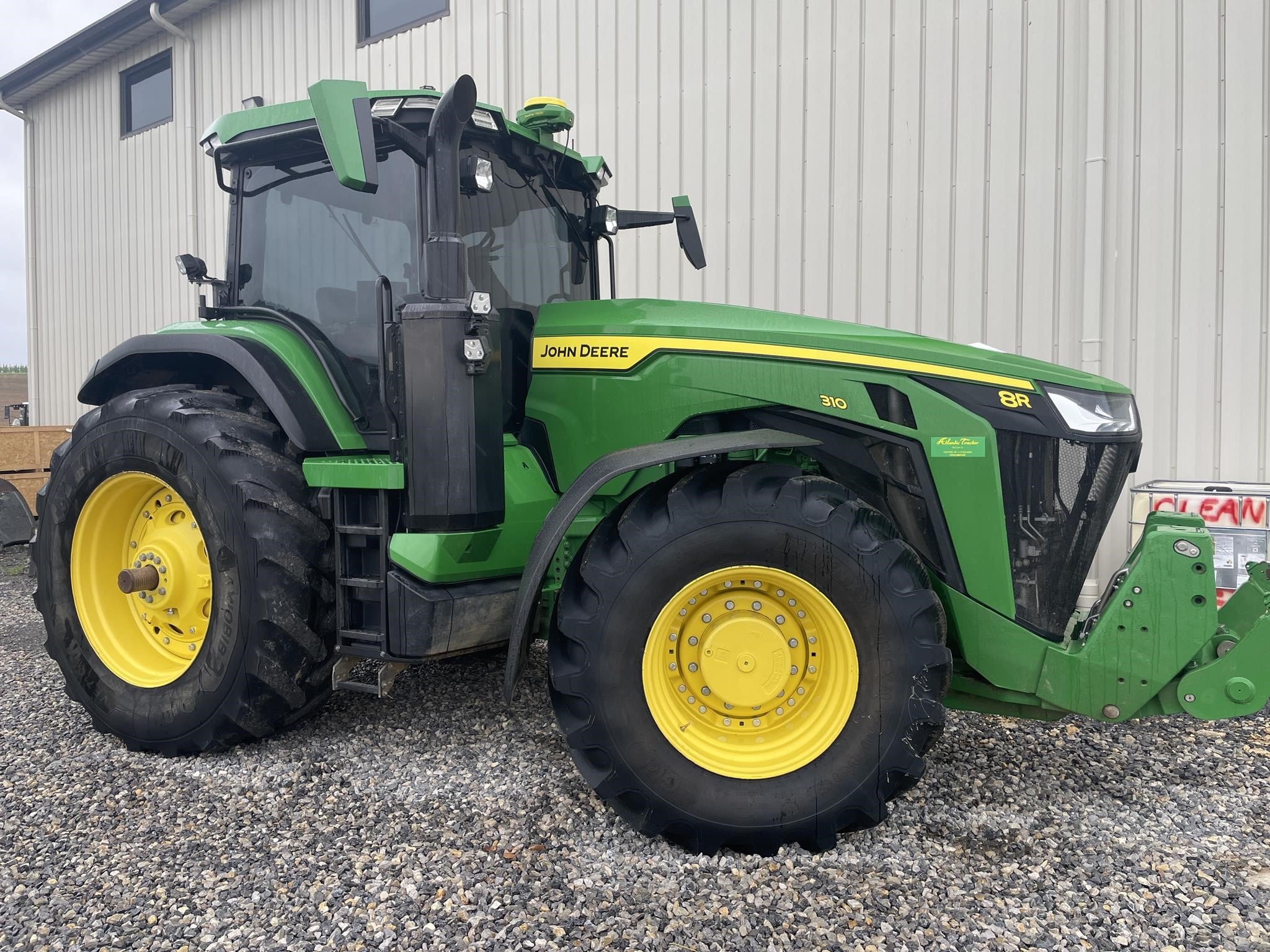 2023 JOHN DEERE 8R 310