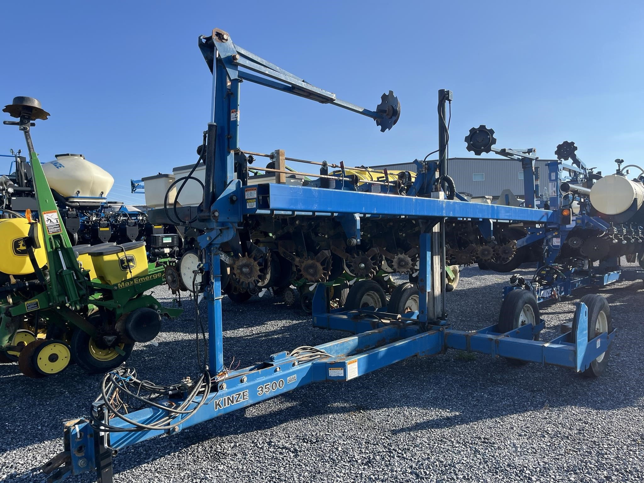 2000 KINZE 3500