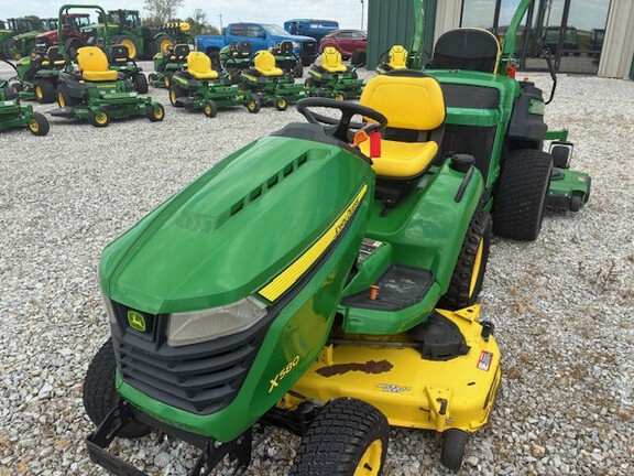 2015 John Deere X580