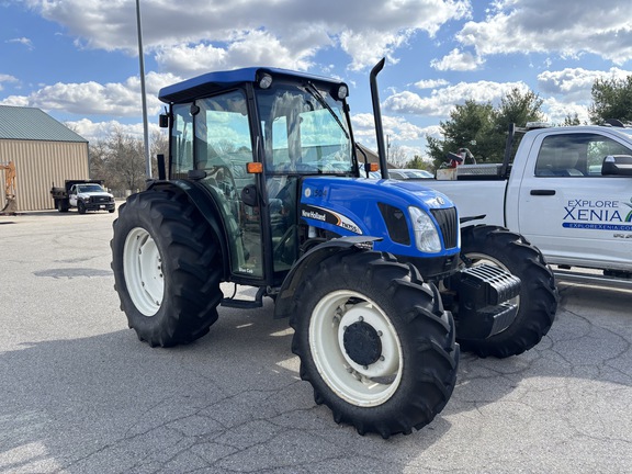 2007 New Holland TN75SA