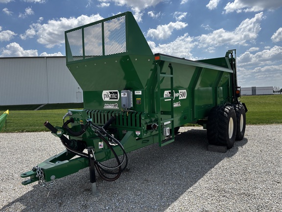 2024 Pik Rite HP500