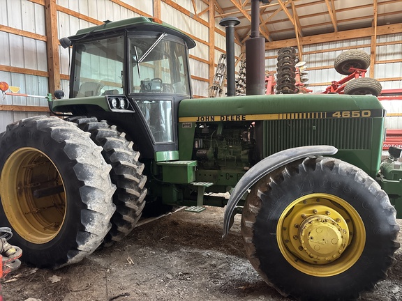 1984 John Deere 50