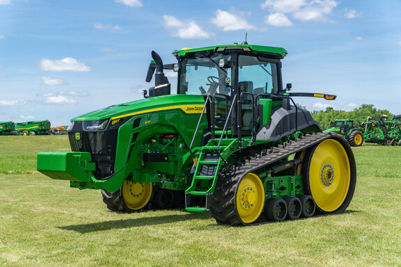 2024 John Deere 8RT 370