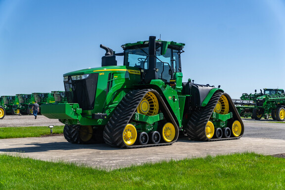 2025 John Deere 9RX 640