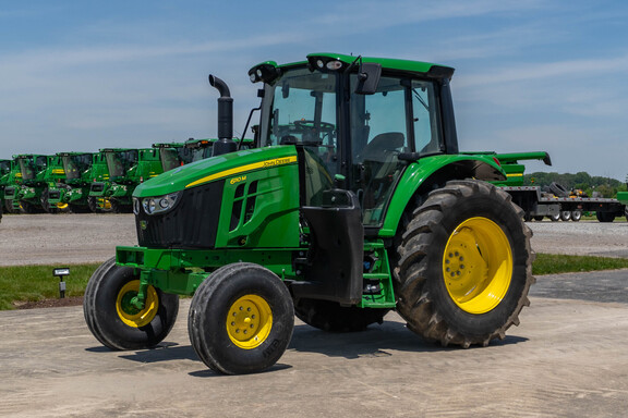 2025 John Deere 6110M