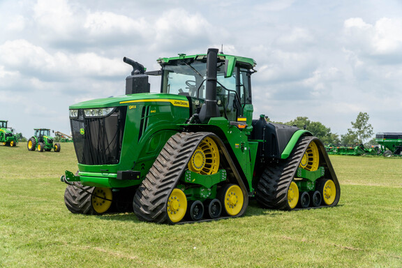 2023 John Deere 9RX 640