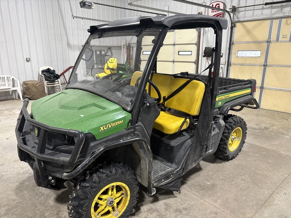 2019 John Deere XUV 835M