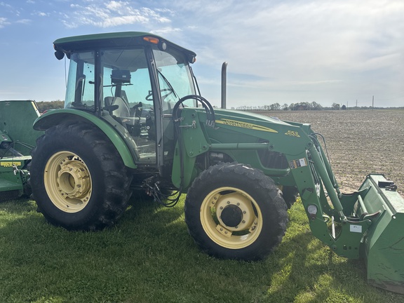 2010 John Deere 5101E