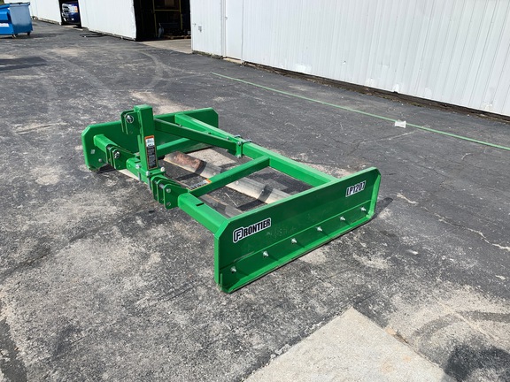 2012 Frontier LP1207