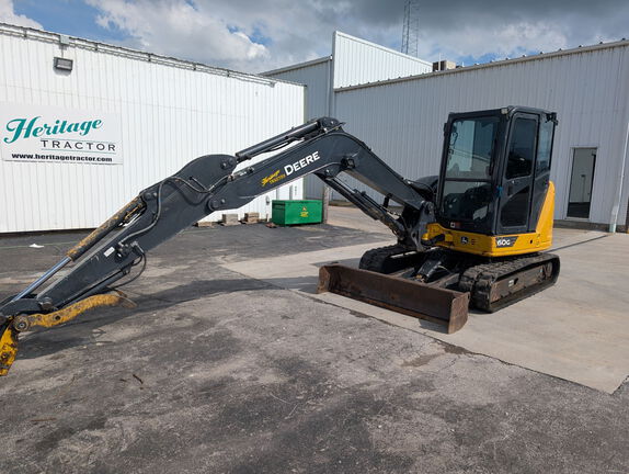 2022 John Deere 60G