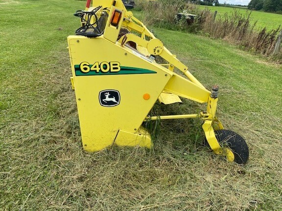 2008 John Deere 640B