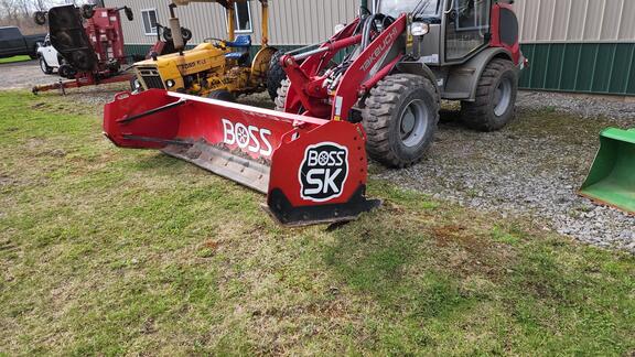 2015 Boss SK Box Plow