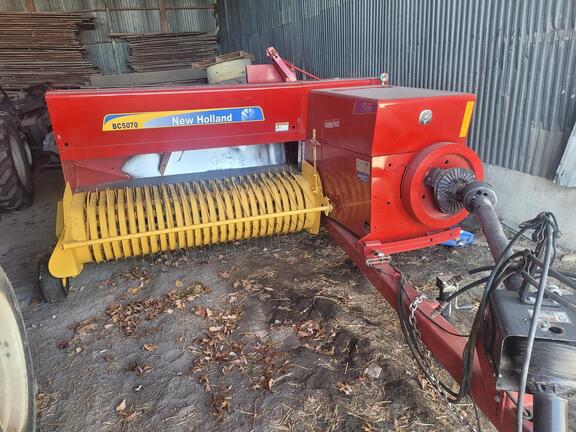 2016 New Holland BC5070