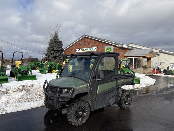 2021 John Deere XUV 835M