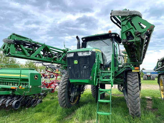 2018 John Deere R4045