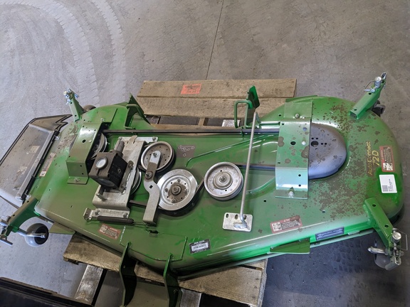 2018 John Deere 72D