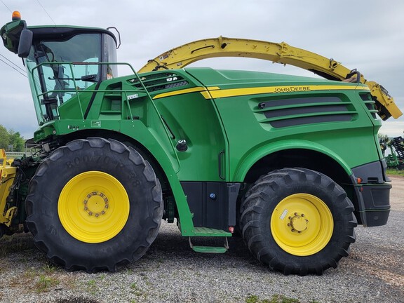 2016 John Deere 850