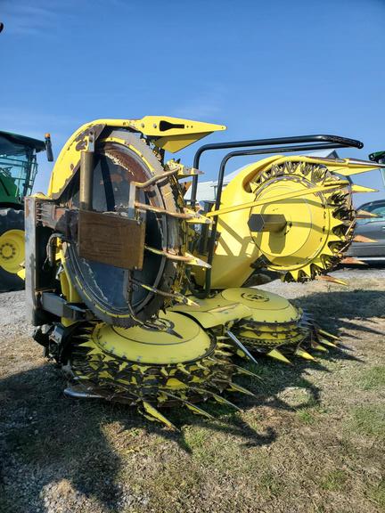 2016 John Deere 778