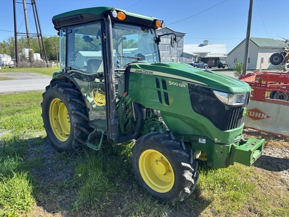 2018 John Deere 510