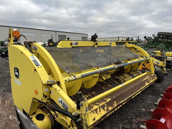 2011 John Deere 640C