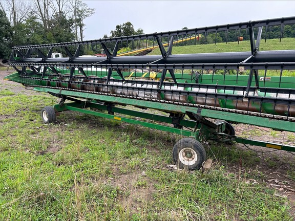 2004 John Deere 630F