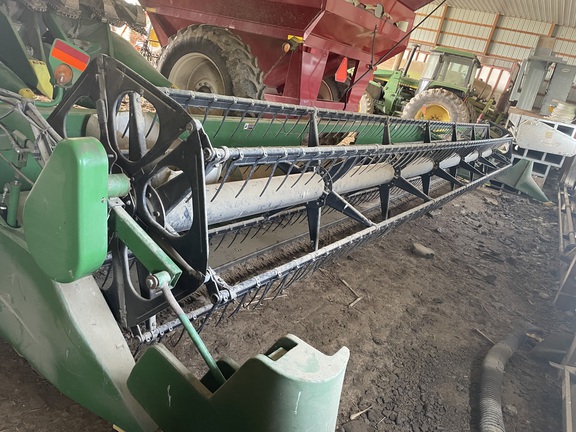2005 John Deere 630F