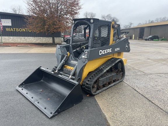 2019 John Deere 325G
