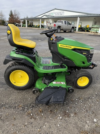 2025 John Deere 18"