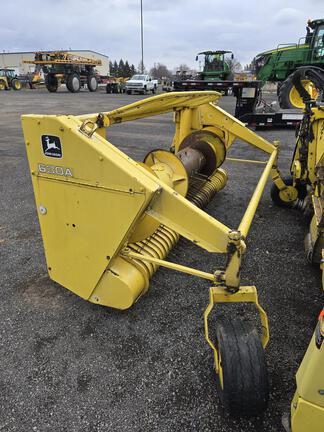 1998 John Deere 630