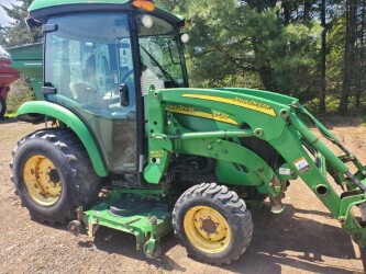 2006 John Deere 3720