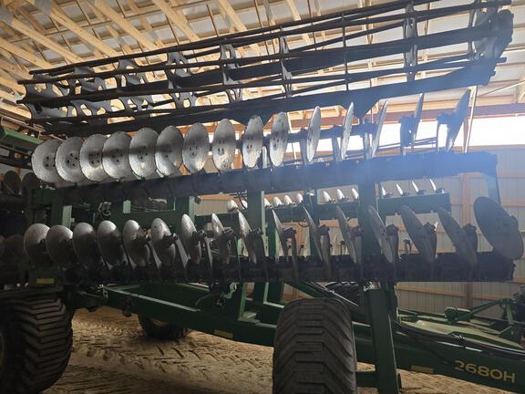2020 John Deere 2680H