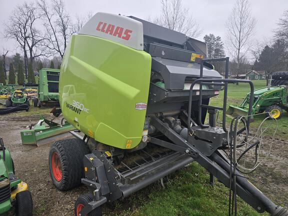 2013 Claas 360