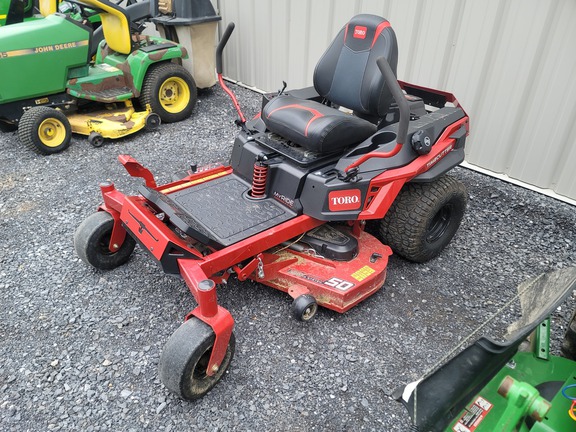 2025 Toro TimeCutter Max MyRide