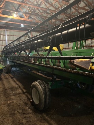 2015 John Deere 635F