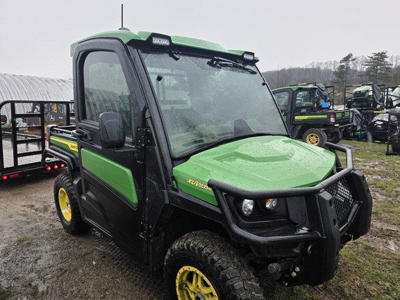 2023 John Deere XUV 835R